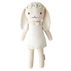 cuddle + kind Hannah The Bunny Ivory